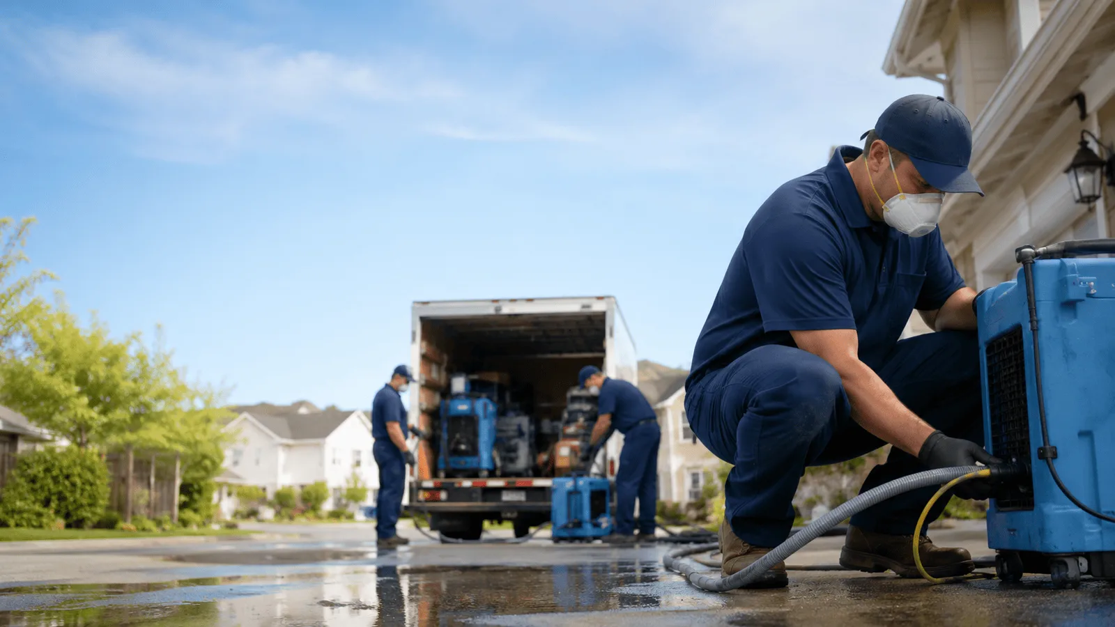 Trusted residential crawlspace mold remediation services in La Barge, WY